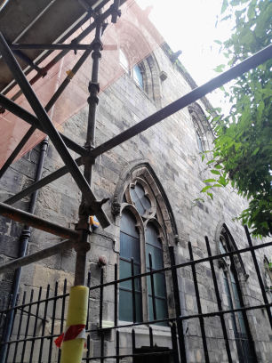 Trinity Apse